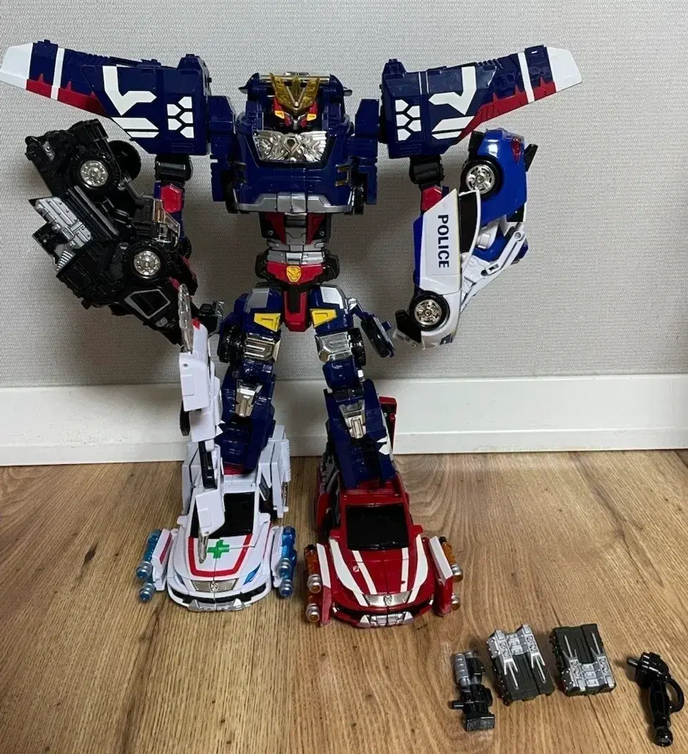 ハローカーボットペンタストームx